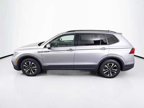 Used 2024 Volkswagen Tiguan S FWD image 4
