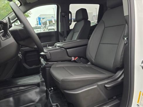 New 2026 Chevrolet Silverado 1500 W/T w/ WT Value Package AWD/4WD image 16