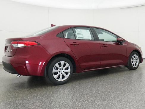 New 2026 Toyota Corolla LE image 65