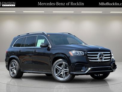 New 2025 Mercedes-Benz GLS 450 4MATIC