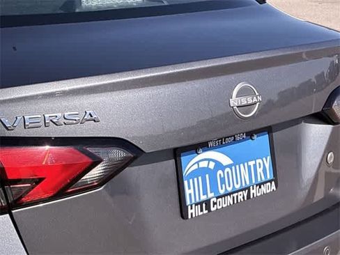 Used 2024 Nissan Versa S w/ S Plus Package image 13