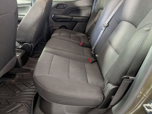 Certified 2023 Chevrolet Colorado W/T image 24