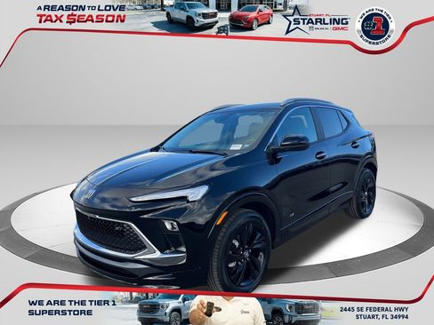 New 2026 Buick Encore GX Sport Touring w/ Advanced Technology Package image 1