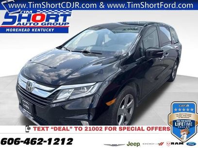 Used 2018 Honda Odyssey EX-L