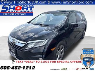 Used 2018 Honda Odyssey EX-L 360° Tour