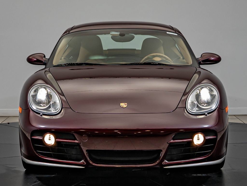 Used 2006 Porsche Cayman S RWD image 11