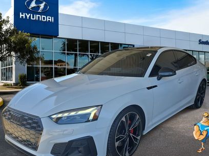 Used 2022 Audi S5 Prestige w/ Prestige Package