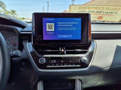 Certified 2024 Toyota Corolla Cross LE FWD image 22
