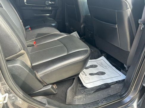 Used 2018 RAM 3500 Laramie w/ Sport Appearance Group image 12