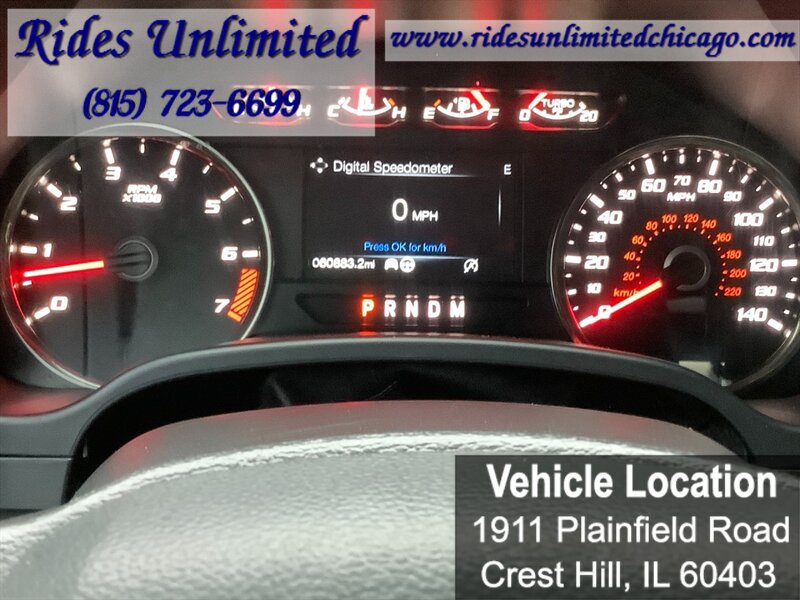Used 2020 Ford F150 Raptor w/ Raptor Hood Graphics Package AWD/4WD image 26