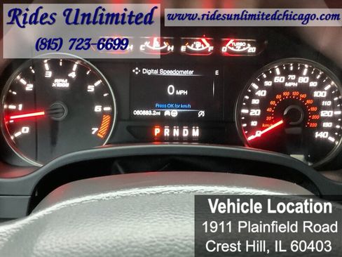 Used 2020 Ford F150 Raptor w/ Raptor Hood Graphics Package AWD/4WD image 26