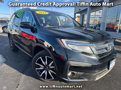 Used 2019 Honda Pilot Elite