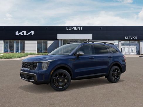 New 2026 Kia Sorento X-Line EX image 5
