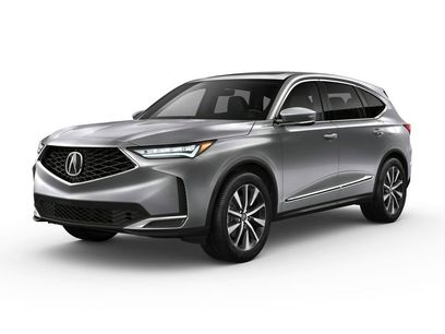 New 2026 Acura MDX w/ Technology Package