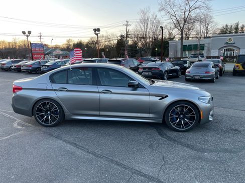 Used 2019 BMW M5 w/ Executive Package image 6