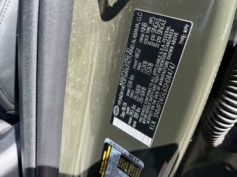 Used 2025 Hyundai Santa Fe SEL image 32