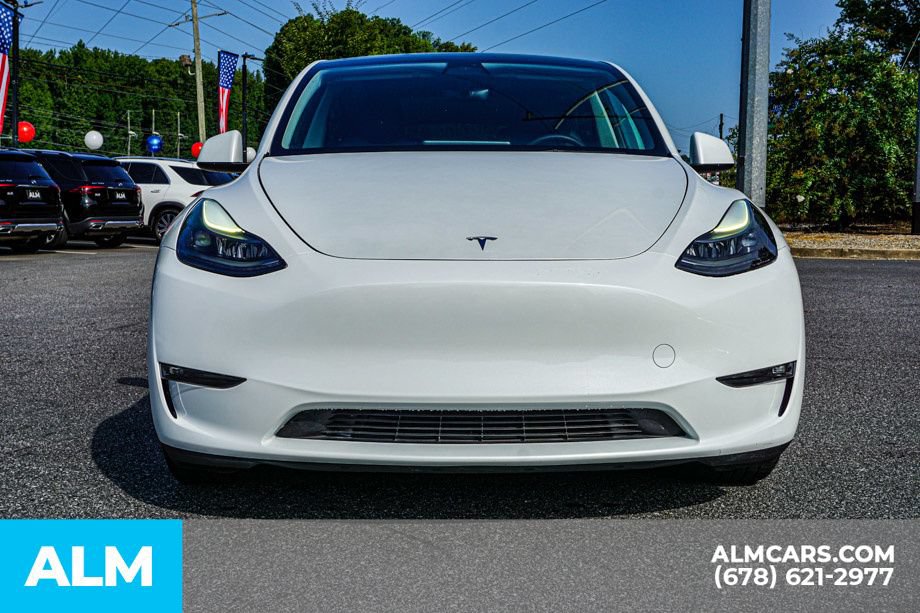 Used 2023 Tesla Model Y Performance AWD/4WD image 9