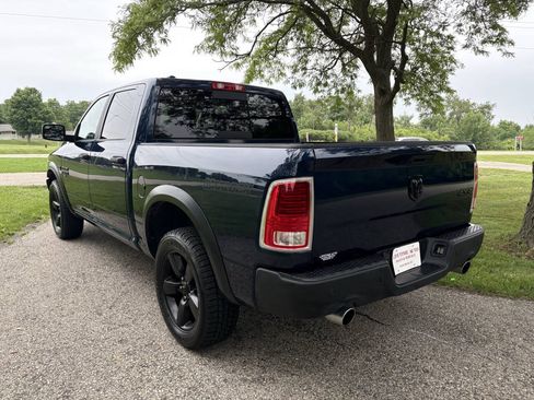 Used 2020 RAM 1500 Warlock AWD/4WD image 3
