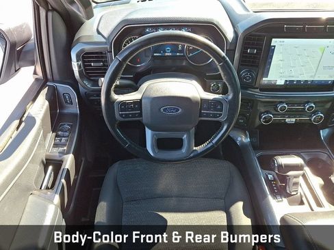 Used 2022 Ford F150 XLT w/ Equipment Group 302A High image 13