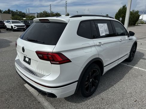 Certified 2023 Volkswagen Tiguan SE R-Line FWD image 14
