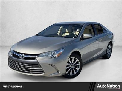 Used 2016 Toyota Camry XLE