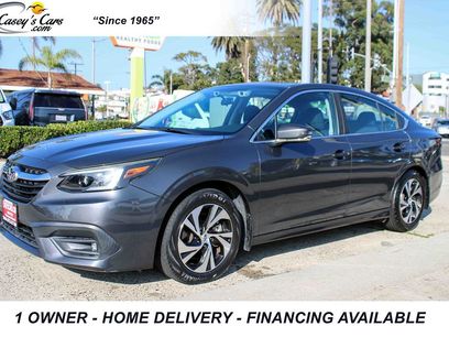 Used 2020 Subaru Legacy Premium