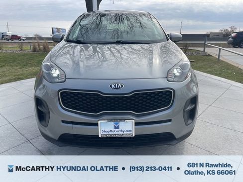 Used 2019 Kia Sportage LX image 8