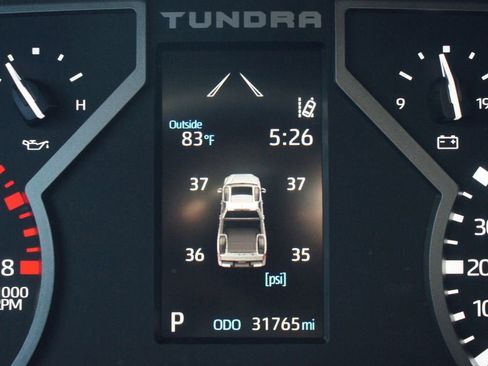 Used 2022 Toyota Tundra SR5 image 4