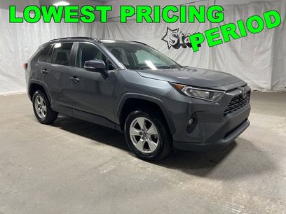 Used 2021 Toyota RAV4 XLE