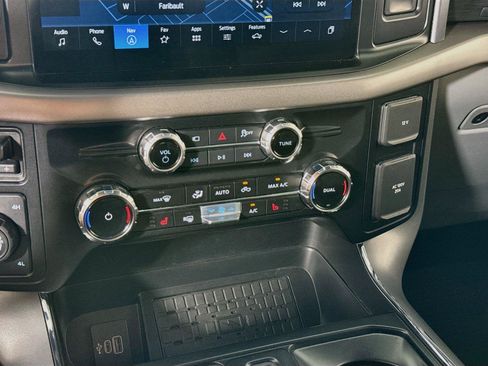 Used 2025 Ford F150 XLT w/ Equipment Group 303A High AWD/4WD image 10