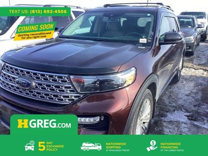 Used 2020 Ford Explorer Limited