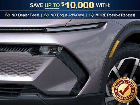 New 2026 Chevrolet Equinox EV LT image 14