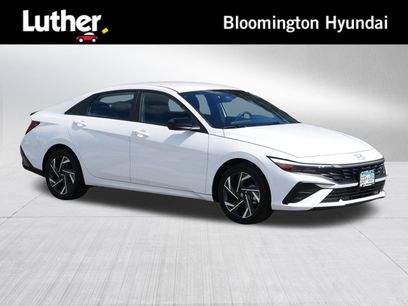 Certified 2025 Hyundai Elantra SEL