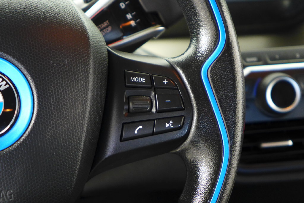 Used 2019 BMW i3 w/ Range Extender RWD image 27