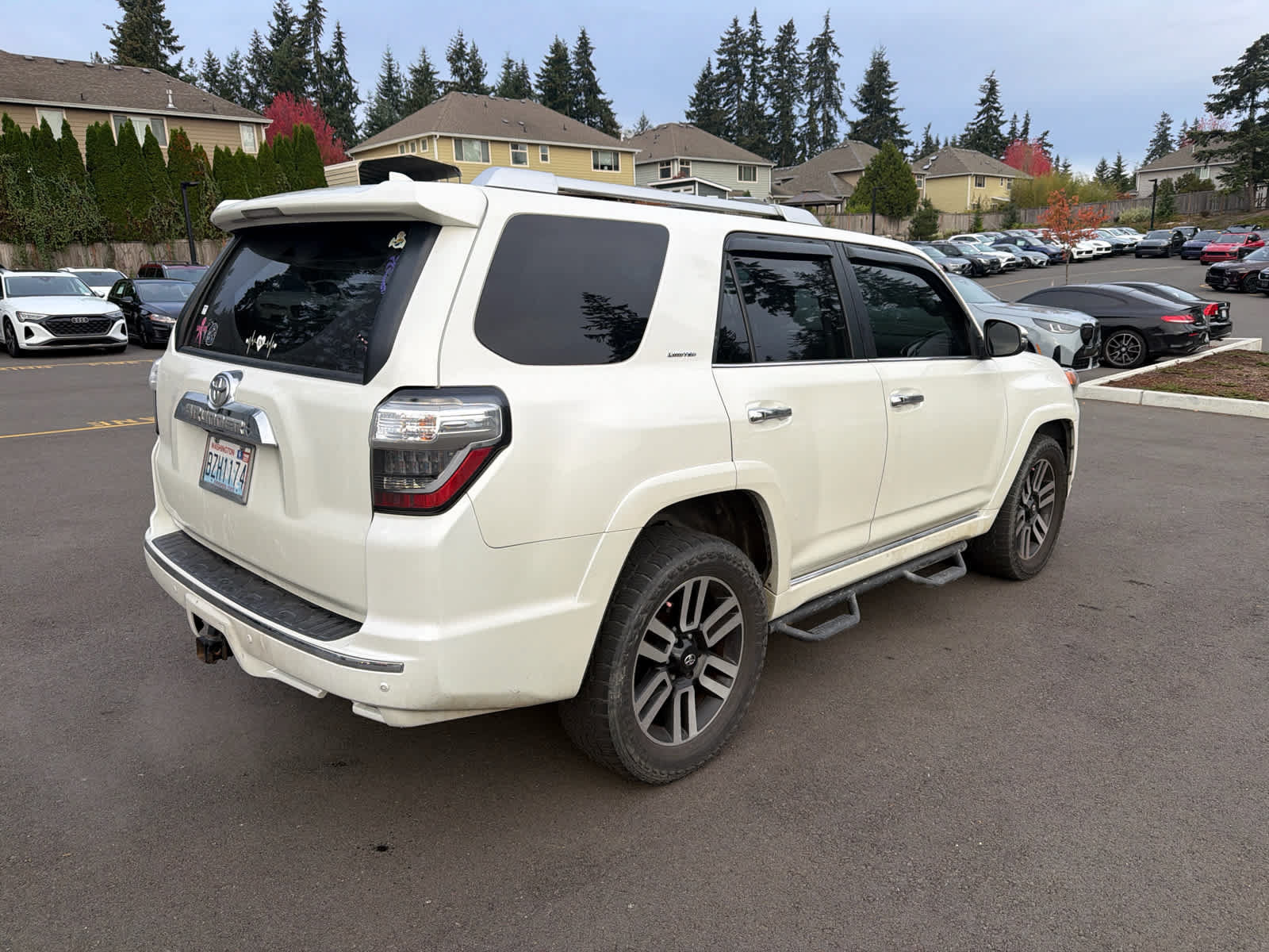 Used 2019 Toyota 4Runner Limited AWD/4WD image 4