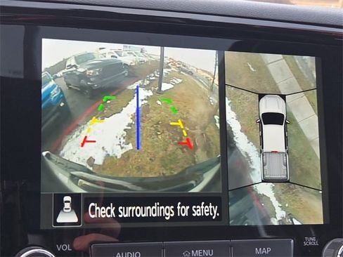 Certified 2024 Nissan Frontier PRO-4X w/ Pro Premium Package image 17