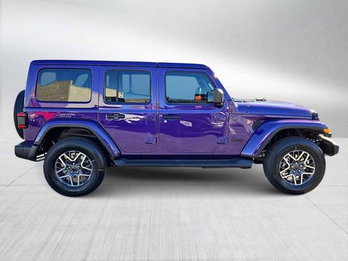 New 2026 Jeep Wrangler Sahara image 9