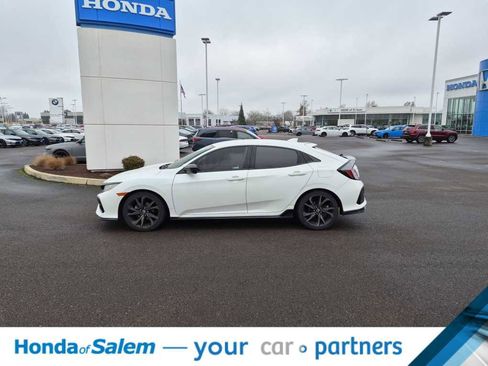 Used 2019 Honda Civic Sport image 3