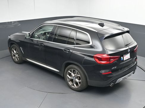 Used 2021 BMW X3 xDrive30i w/ Executive Package image 37