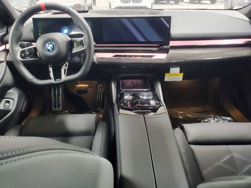 Used 2024 BMW i5 M60 w/ Executive Package AWD/4WD image 6