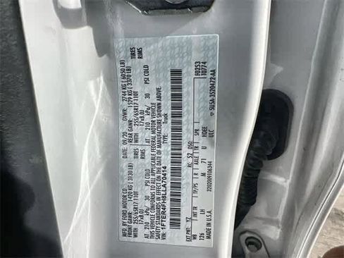 Used 2020 Ford Ranger XLT w/ Equipment Group 301A Mid image 22