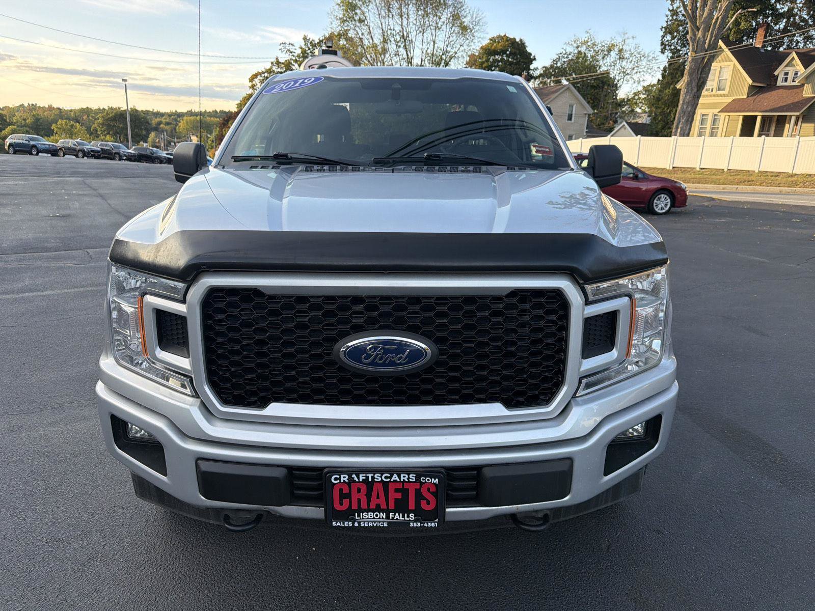 Used 2019 Ford F150 XL w/ Equipment Group 101A Mid AWD/4WD image 8