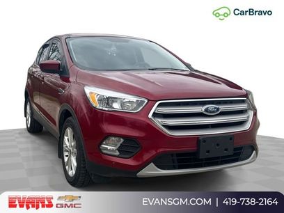 Used 2019 Ford Escape SE