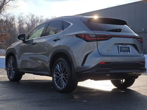 Certified 2023 Lexus NX 350 AWD w/ Luxury Package image 10