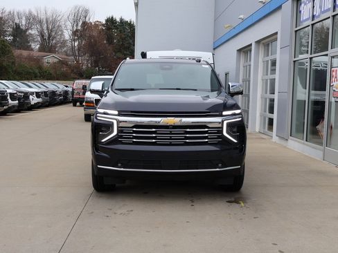 New 2025 Chevrolet Tahoe Premier w/ Sun And Tow Package image 5