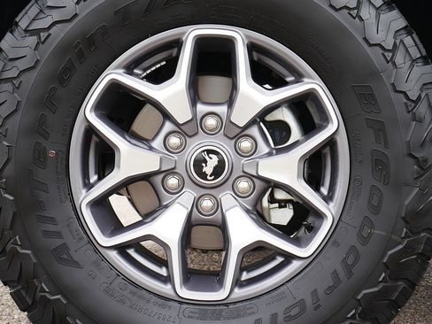 Used 2023 Ford Bronco Badlands AWD/4WD image 66