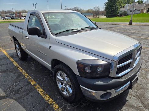 Used 2007 Dodge Ram 1500 Truck ST w/ V6 Value Group image 14