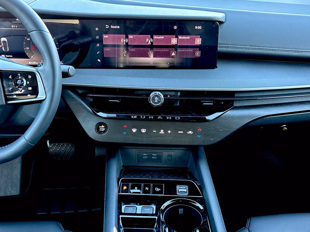 Certified 2025 Nissan Murano SV AWD/4WD image 22