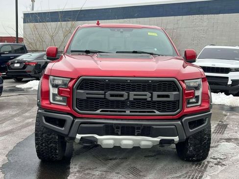 Used 2020 Ford F150 Raptor w/ Equipment Group 802A Luxury image 2