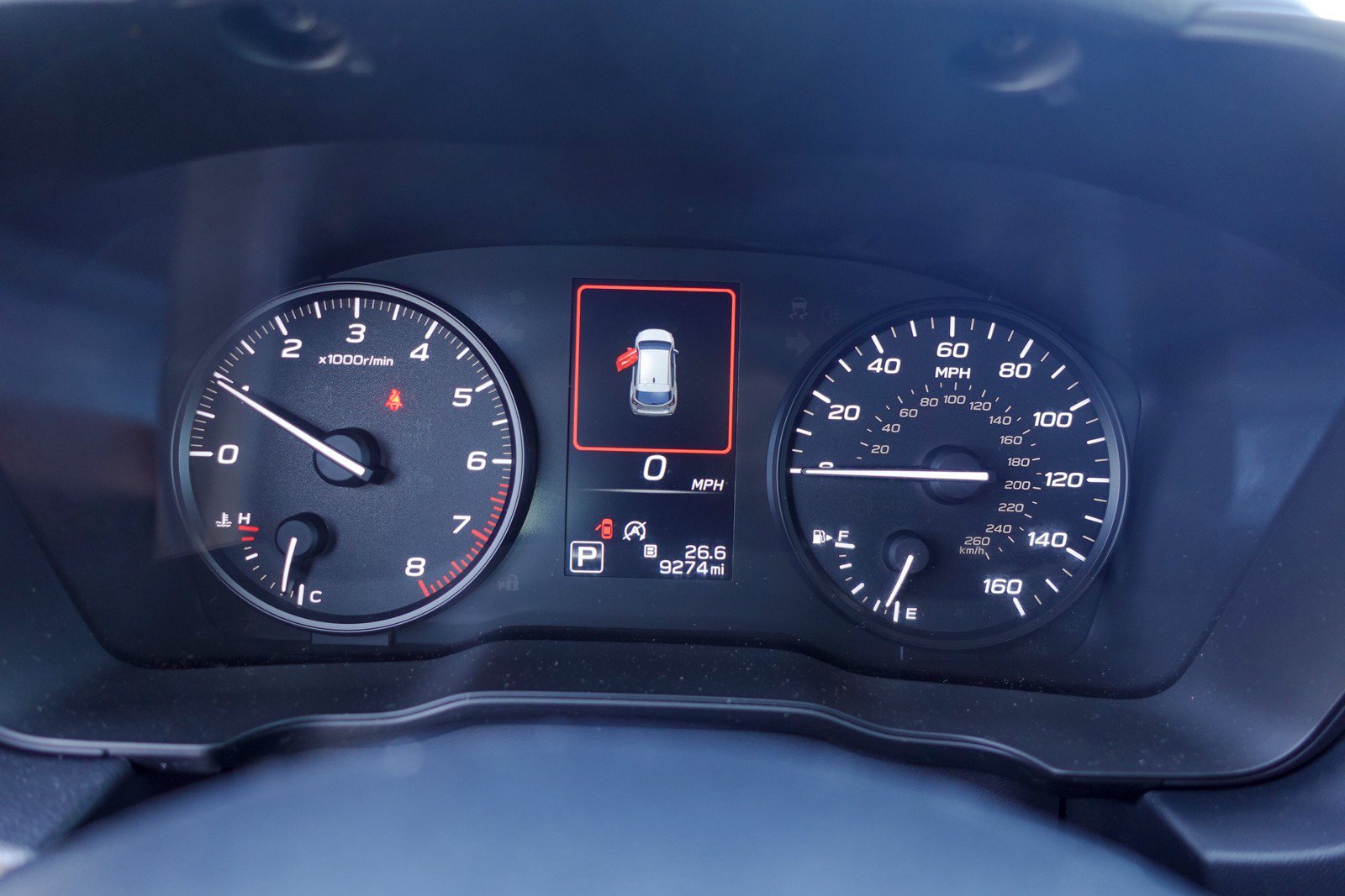 Certified 2025 Subaru Impreza 2.0i AWD/4WD image 15